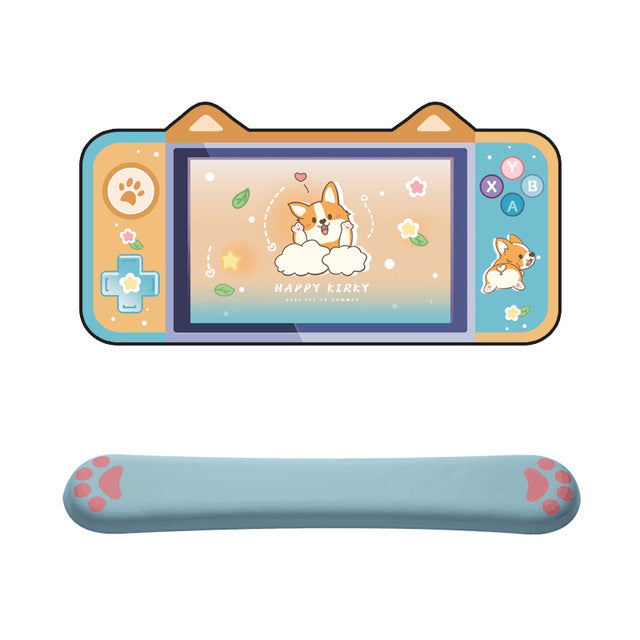 Creative Cartoon Printing Cute Mouse Pad Super Thick