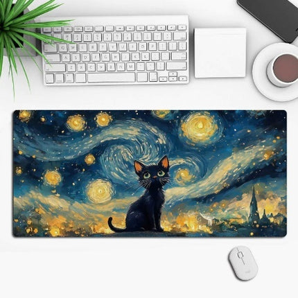 Hot Anime Series Gaming Desk Mouse Pad