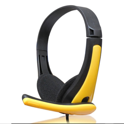 Computer Headset with Mic