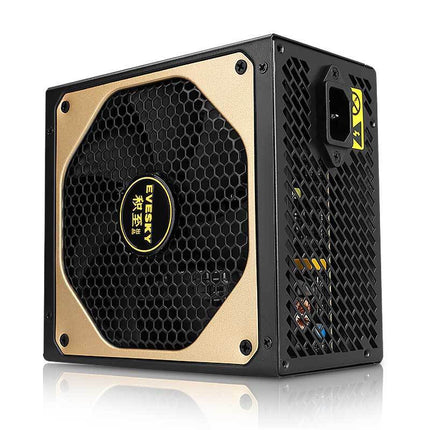 800W Silent Desktop Computer Power Supply