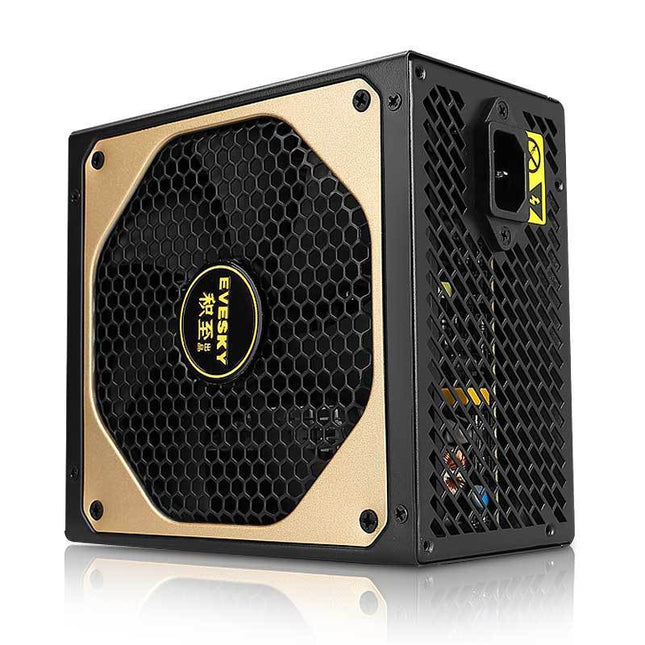 800W Silent Desktop Computer Power Supply