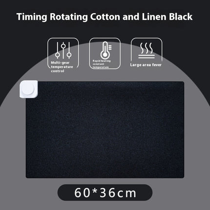 Heated Mouse Pad