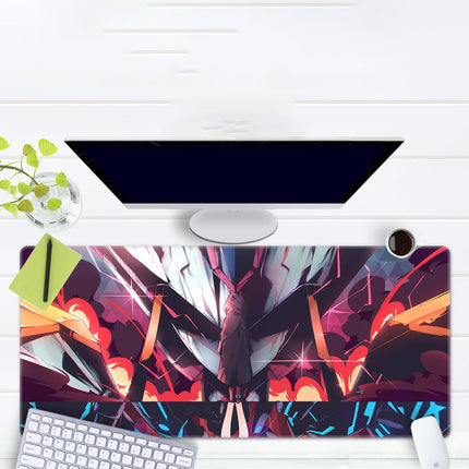 Oversized Anime Mouse Pad