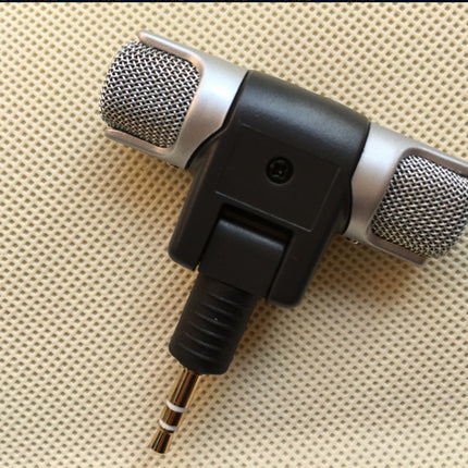 Desktop/Laptop/Mobile Mini Microphone