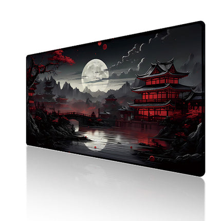 Hot Anime Series Gaming Desk Mouse Pad