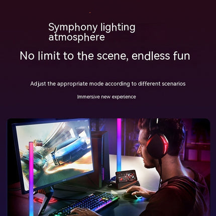 Screen Synchronization Desktop Ambience Lightng