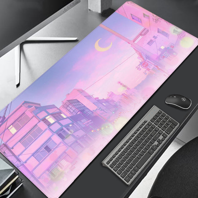 Extra Long Mouse Pad