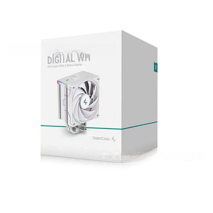 Twin Tower Air-cooled CPU Cooler