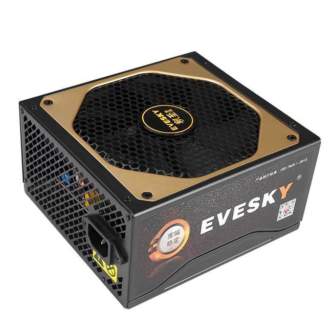 800W Silent Desktop Computer Power Supply