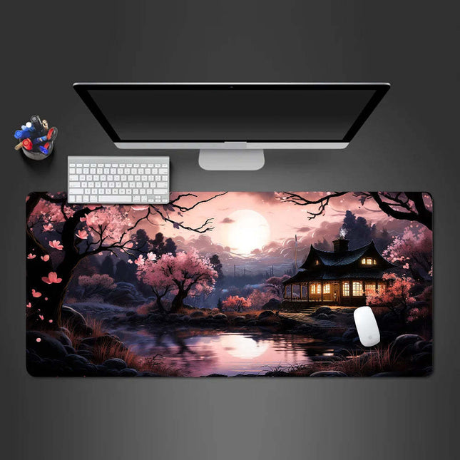 Oversized Mouse Pad - Unique