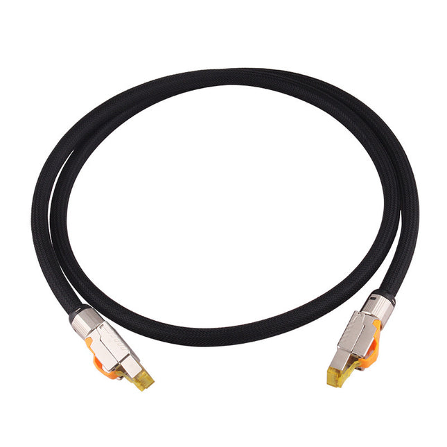 Double Shielded Ethernet Cable