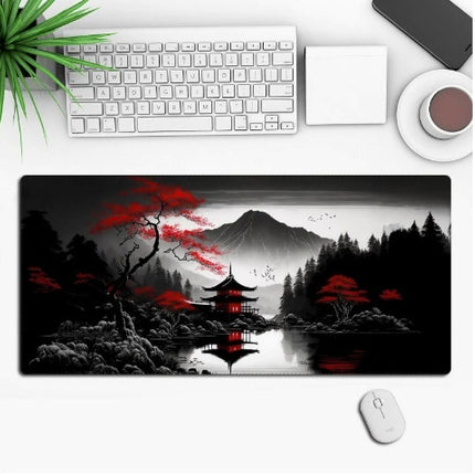 Hot Anime Series Gaming Desk Mouse Pad