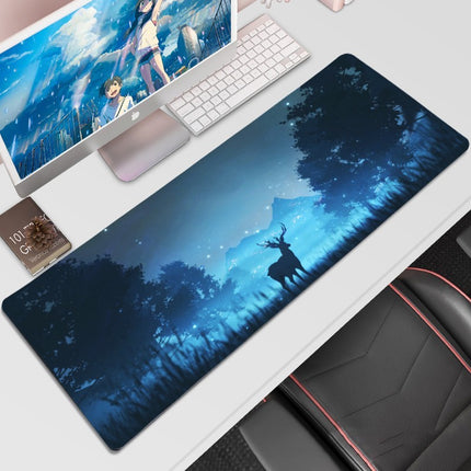 Oversized Mouse Pad