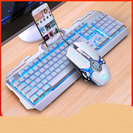 Gaming Keyboard and Mouse Combo