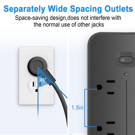 USB Power Strip