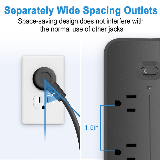 USB Power Strip