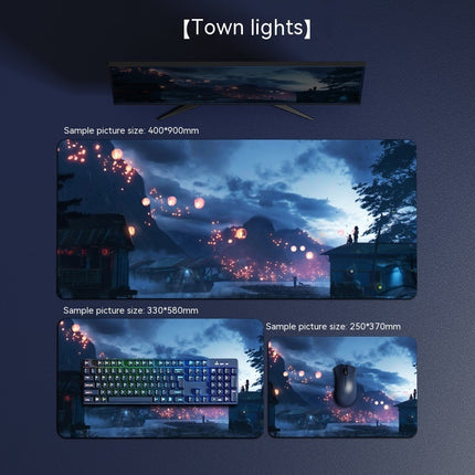 Mouse Pad - Unique