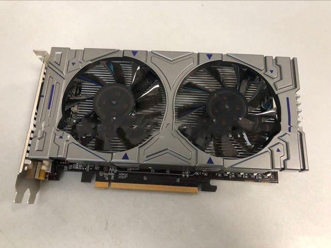 GamersCrate GDDR2 4GB 1066MHz Gaming Graphics Card for PC - Gamers Crate