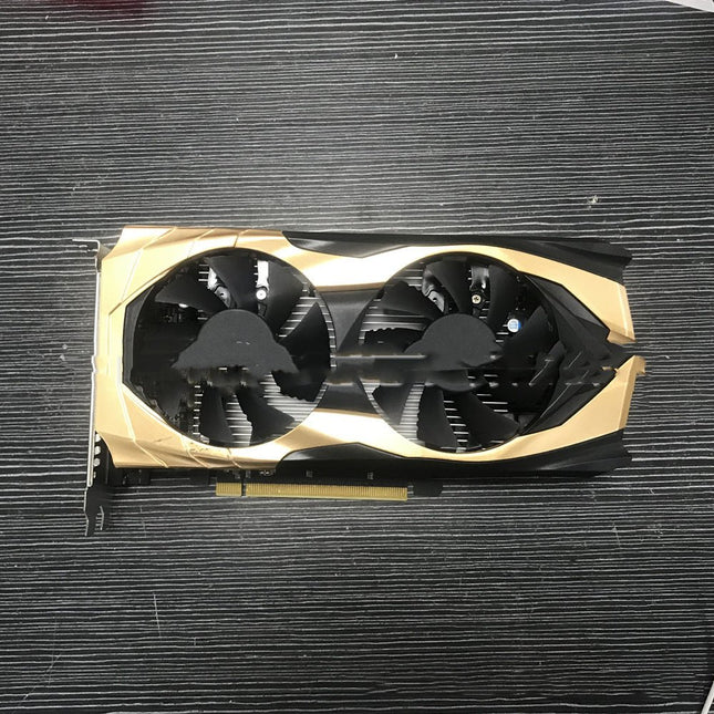 GamersCrate GDDR2 4GB 1066MHz Gaming Graphics Card for PC - Gamers Crate