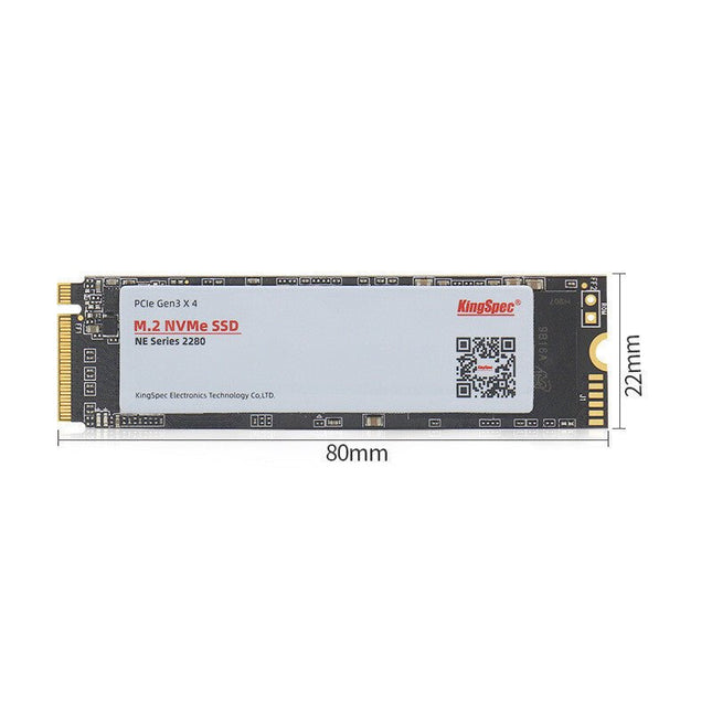 GamersCrate NE - 128 M.2 NVMe SSD 128GB – High - Speed Desktop Storage - Gamers Crate