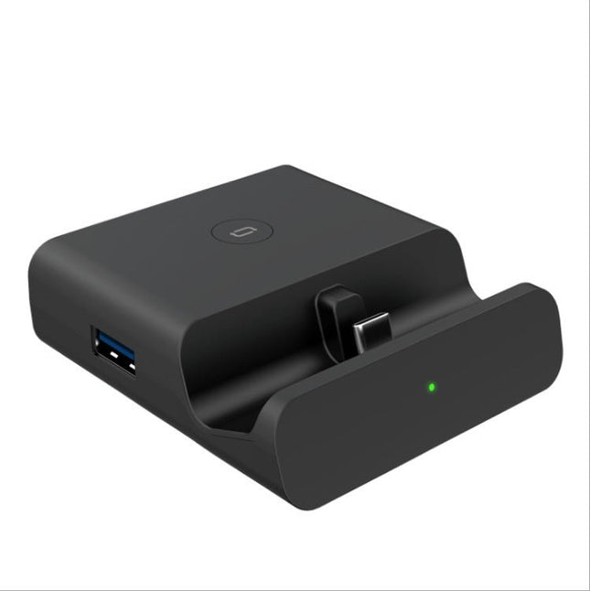 GamersCrate NS Type - C Video Converter Adapter – Portable Charging Dock - Gamers Crate