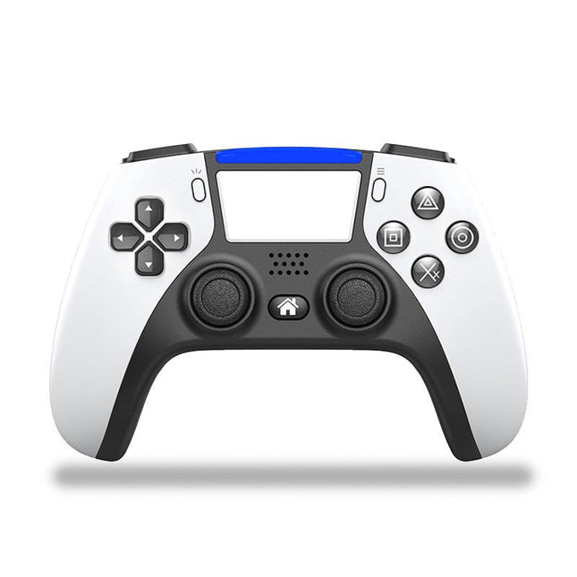 GamersCrate PS4 Wireless Bluetooth Controller – Six - Axis Vibration Feedback - Gamers Crate