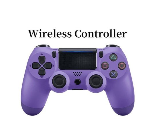 GamersCrate PS4 Wireless Controller – Ergonomic DualShock 4 Gamepad - Gamers Crate