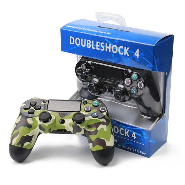 GamersCrate PS4 Wireless Controller – Ergonomic DualShock 4 Gamepad - Gamers Crate