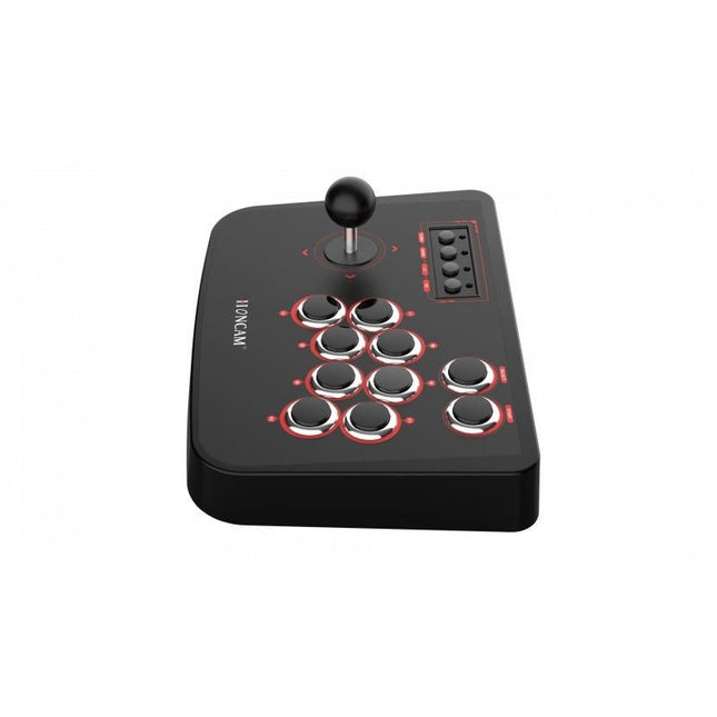GamersCrate USB Wired Fighting Stick for PS4, PS3, Switch & PC - Gamers Crate
