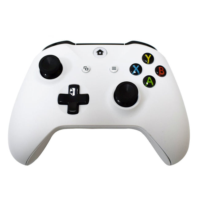 GamersCrate Wireless Controller for Xbox – PC Compatible, White - Gamers Crate