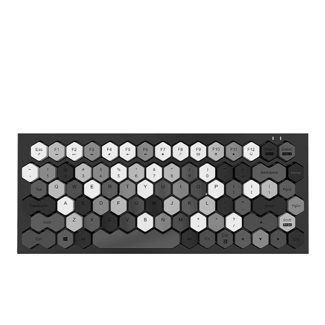 GamersCrate Wireless Gaming Keyboard – Phoenix Crater Architecture - Gamers Crate