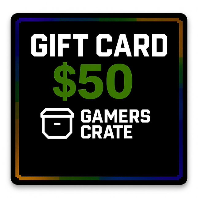 $50 Loot Card