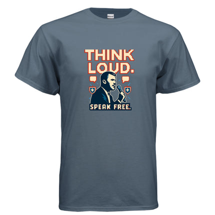 INDIGO BLUE - FRONT