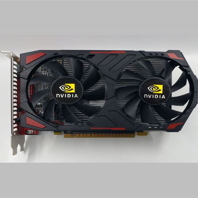 Nvidia GeForce GTX 1050 2GB GDDR5 Gaming Graphics Card for Desktop PC - Gamers Crate