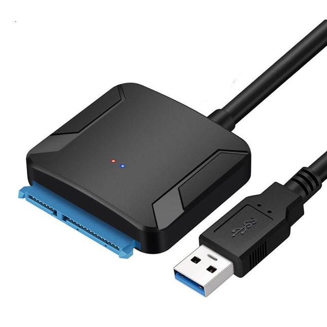 Onvian USB 3.0 to SATA Converter Cable – External Hard Drive Adapter - Gamers Crate